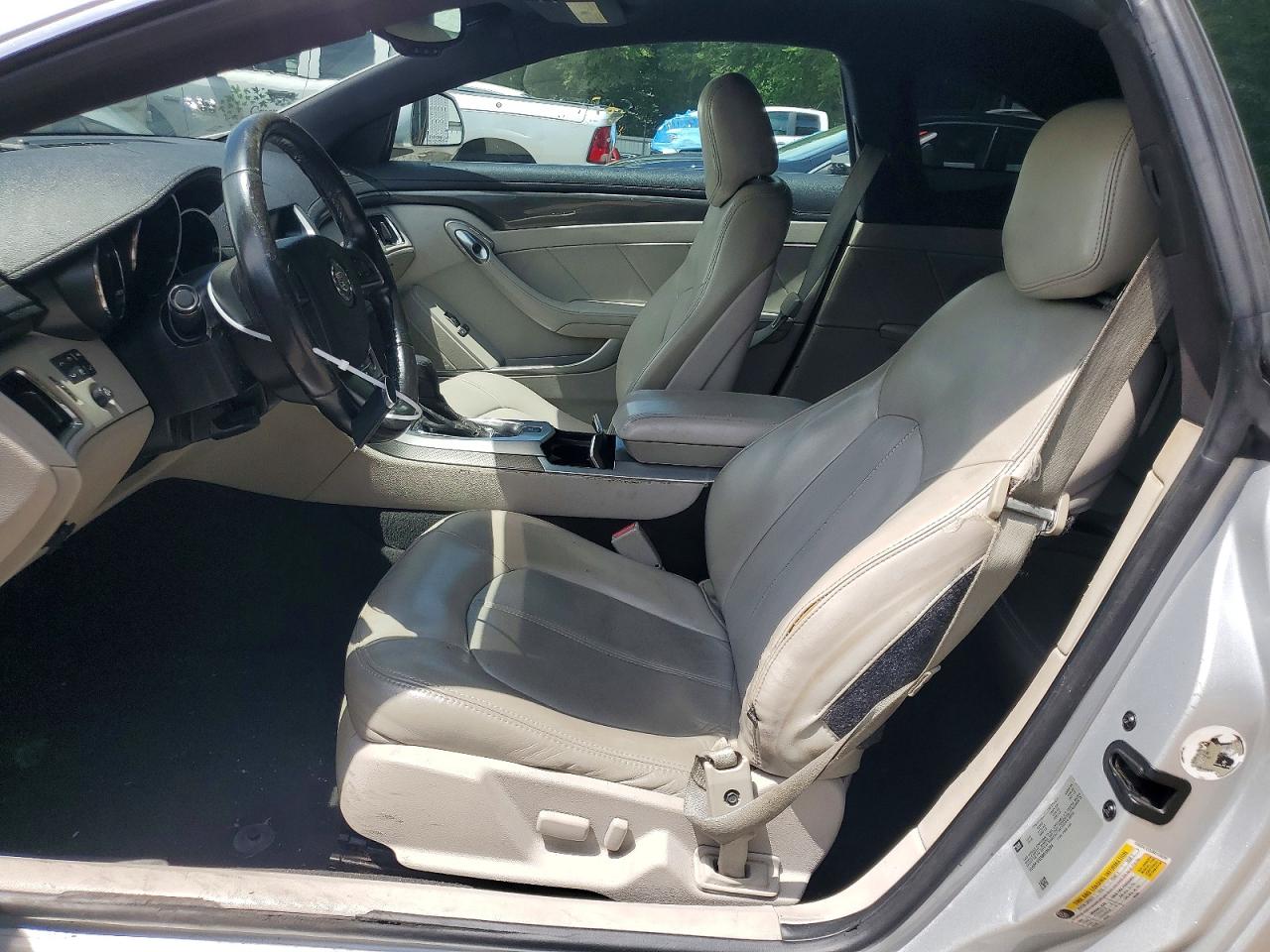 Cadillac CTS
