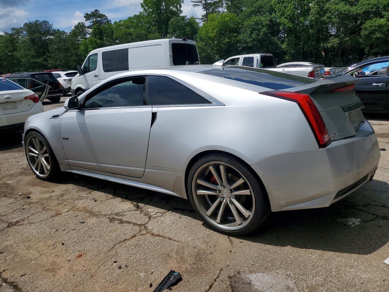 Cadillac CTS