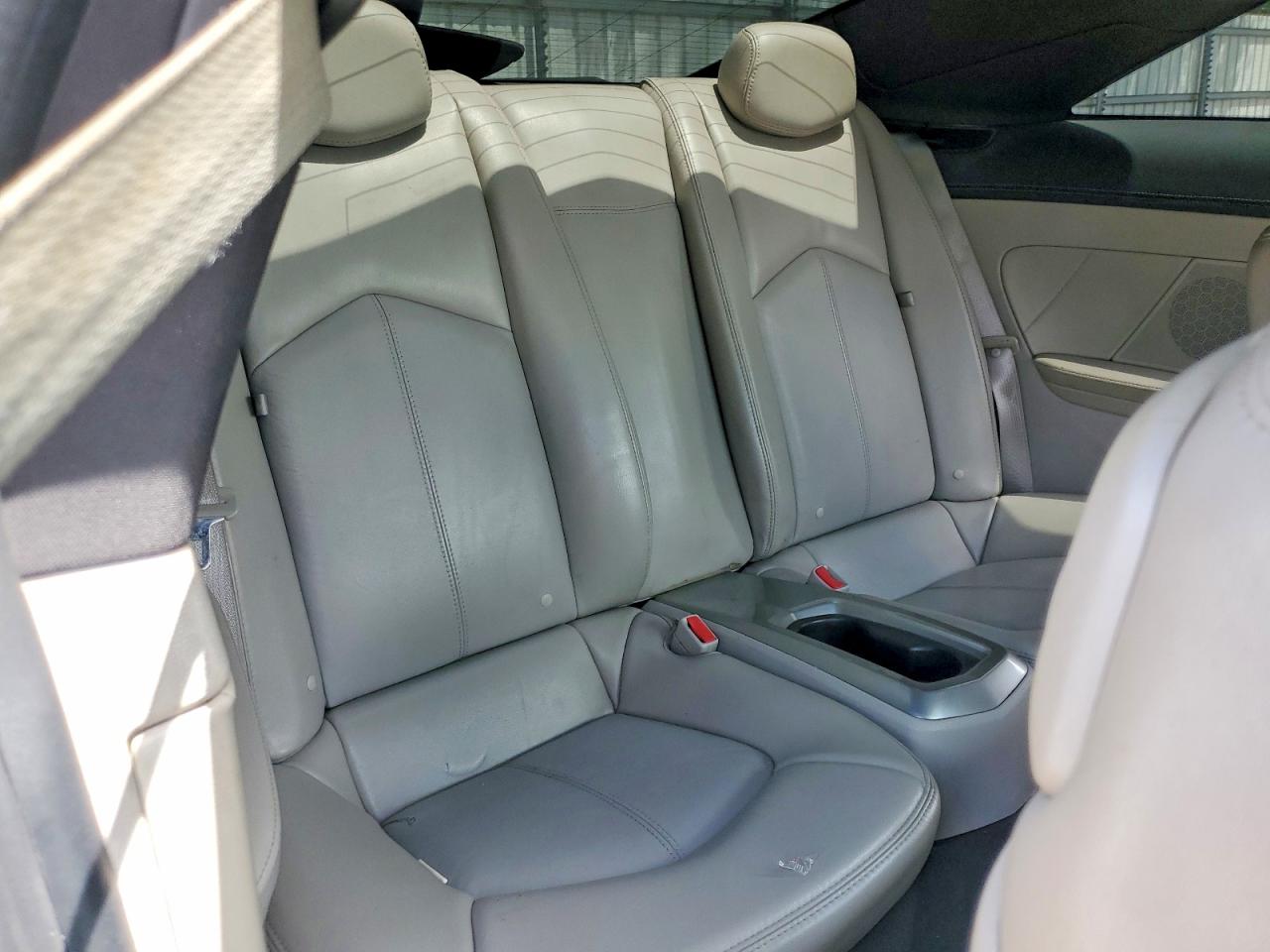 Cadillac CTS