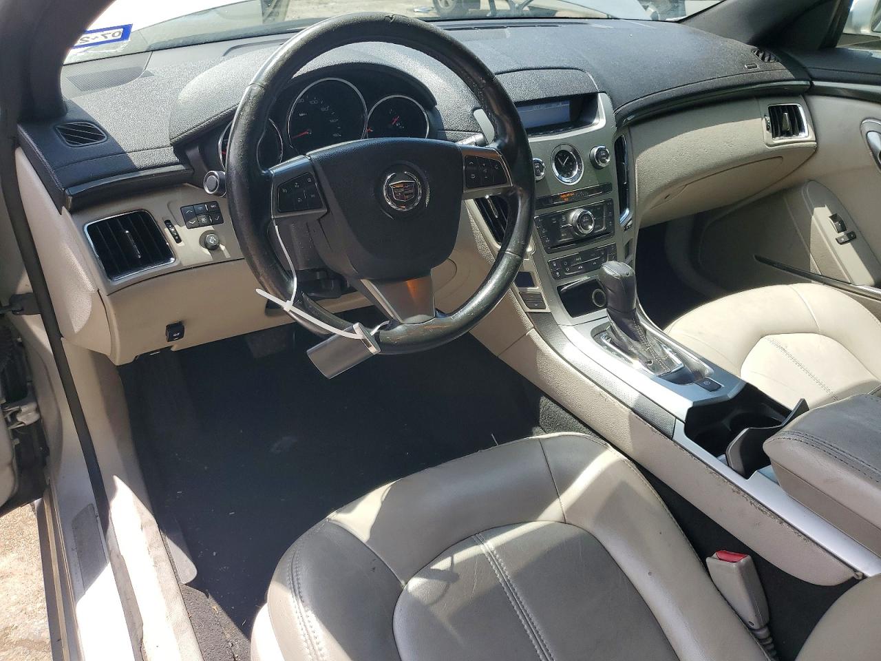 Cadillac CTS