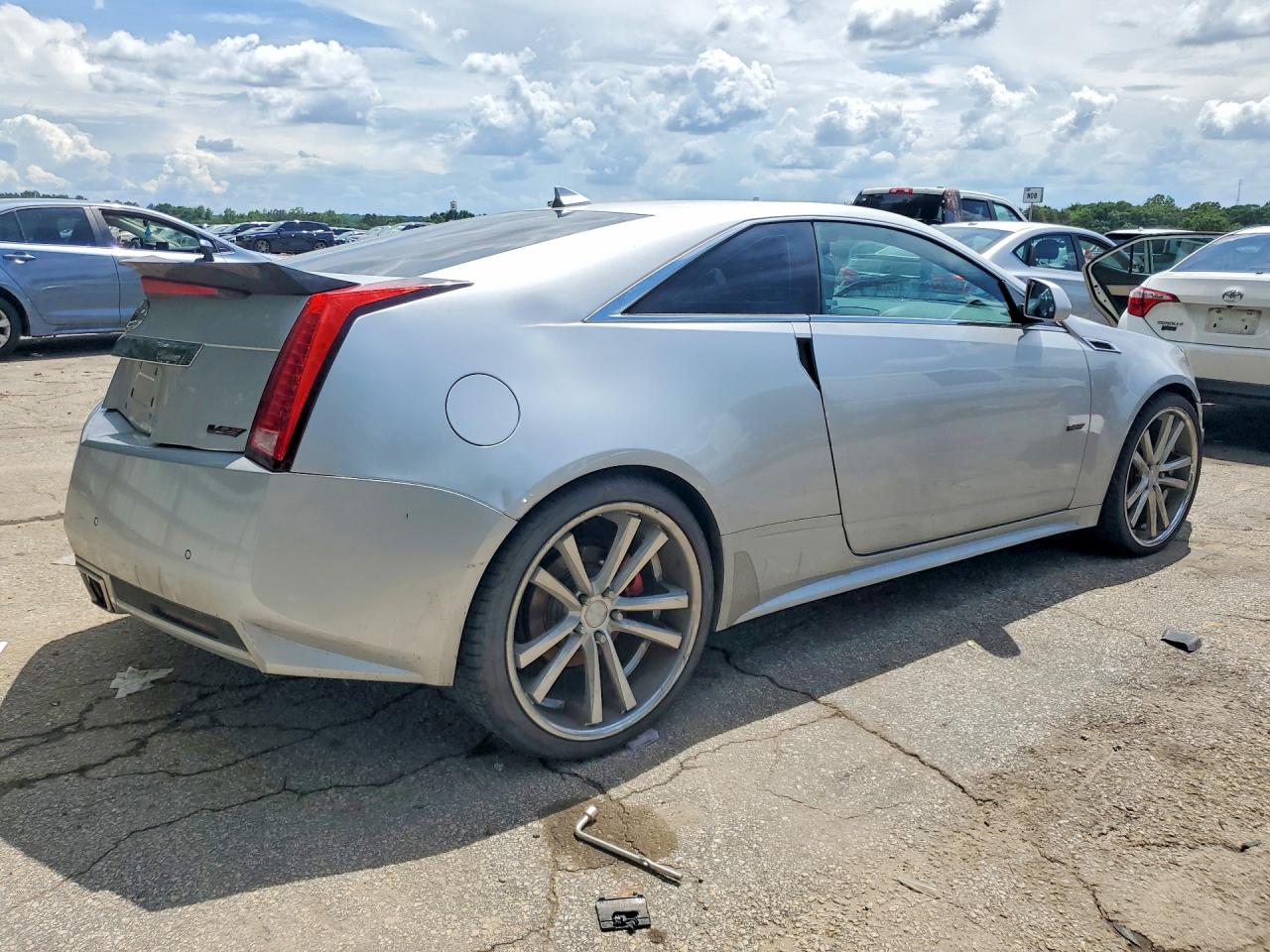 Cadillac CTS