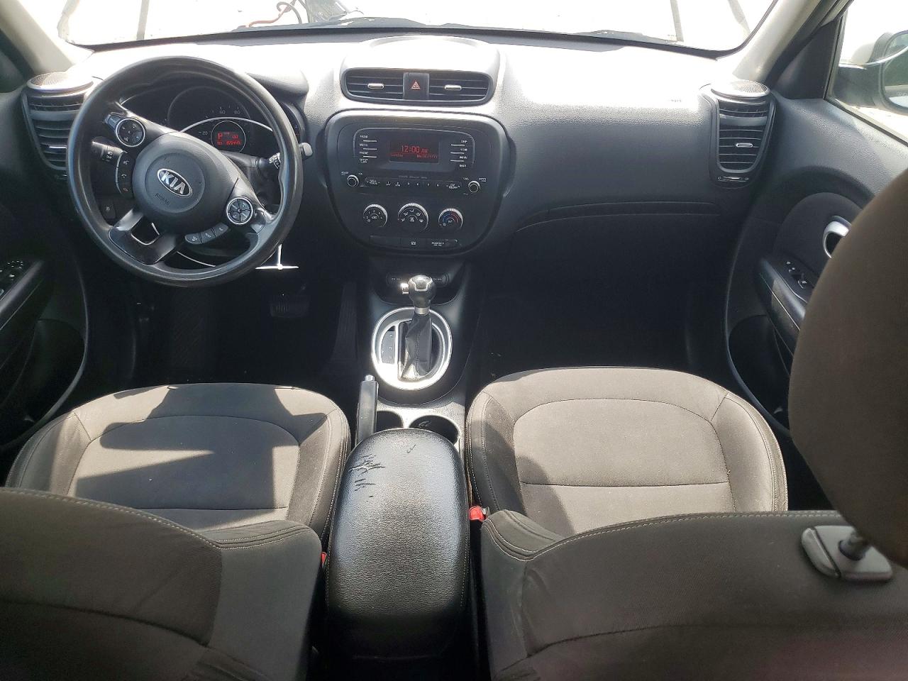 Kia Soul Base