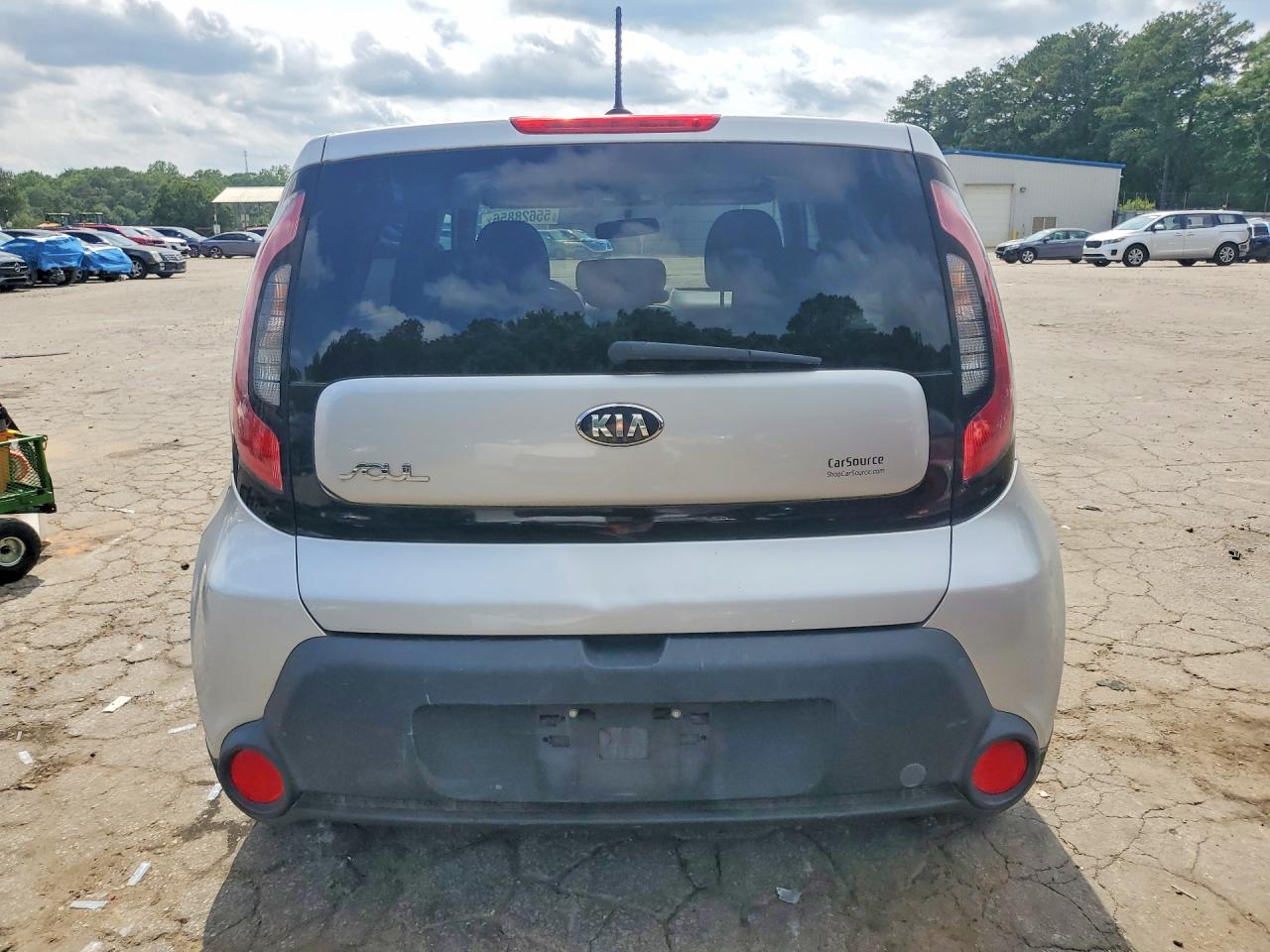 Kia Soul Base
