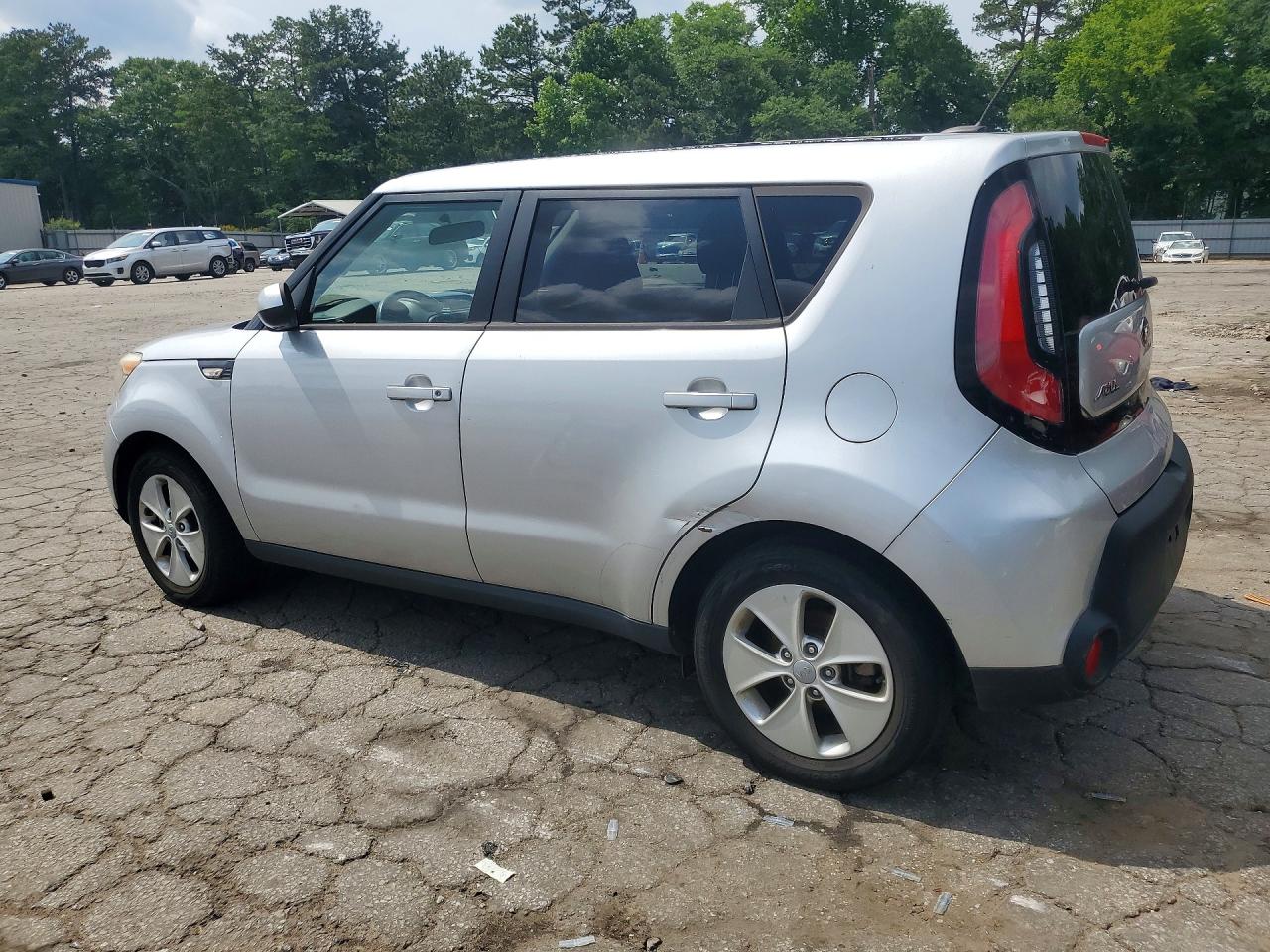 Kia Soul Base