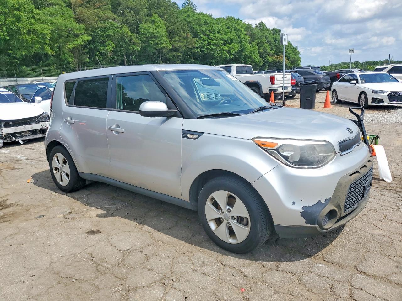 Kia Soul Base