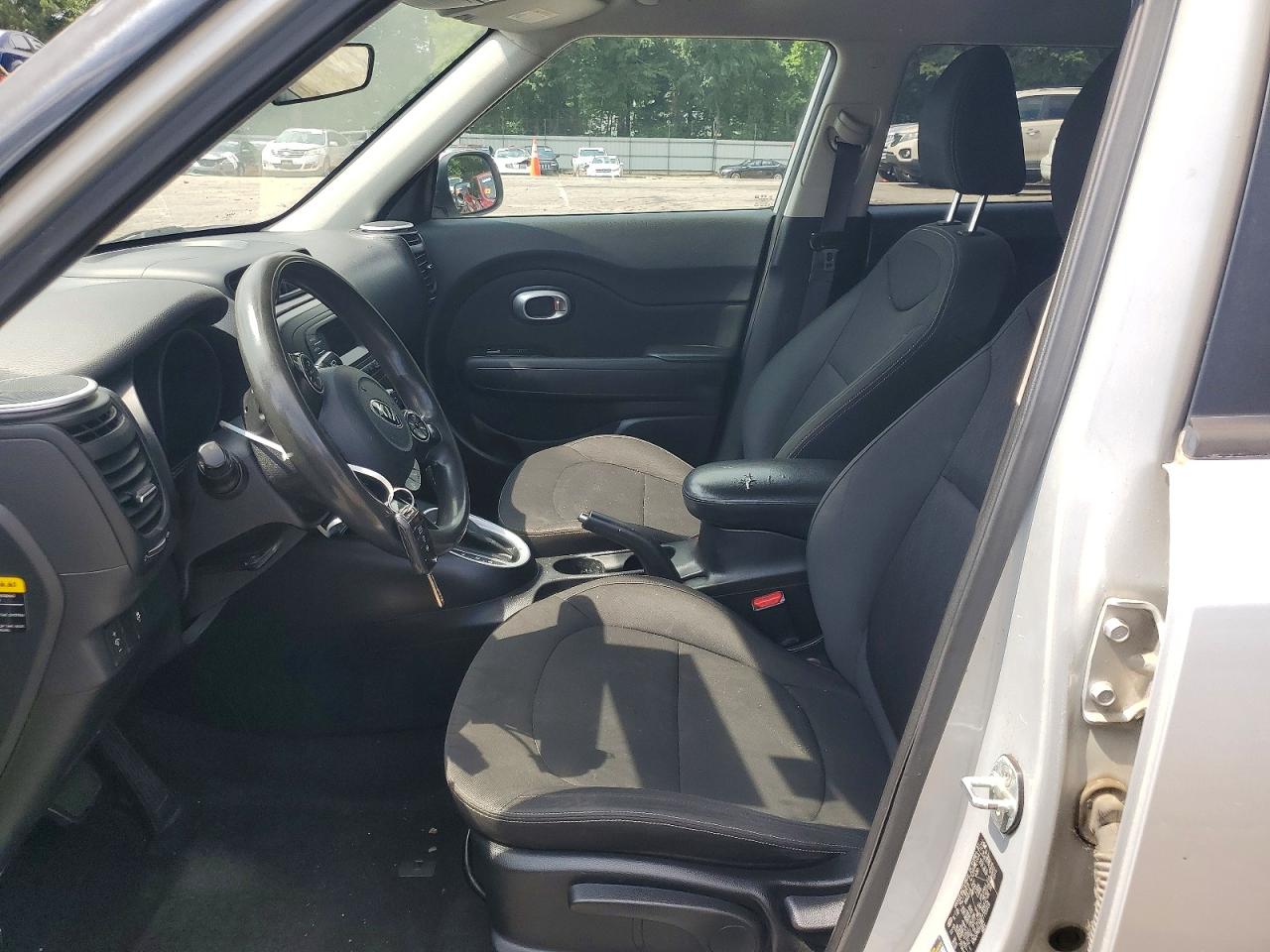 Kia Soul Base