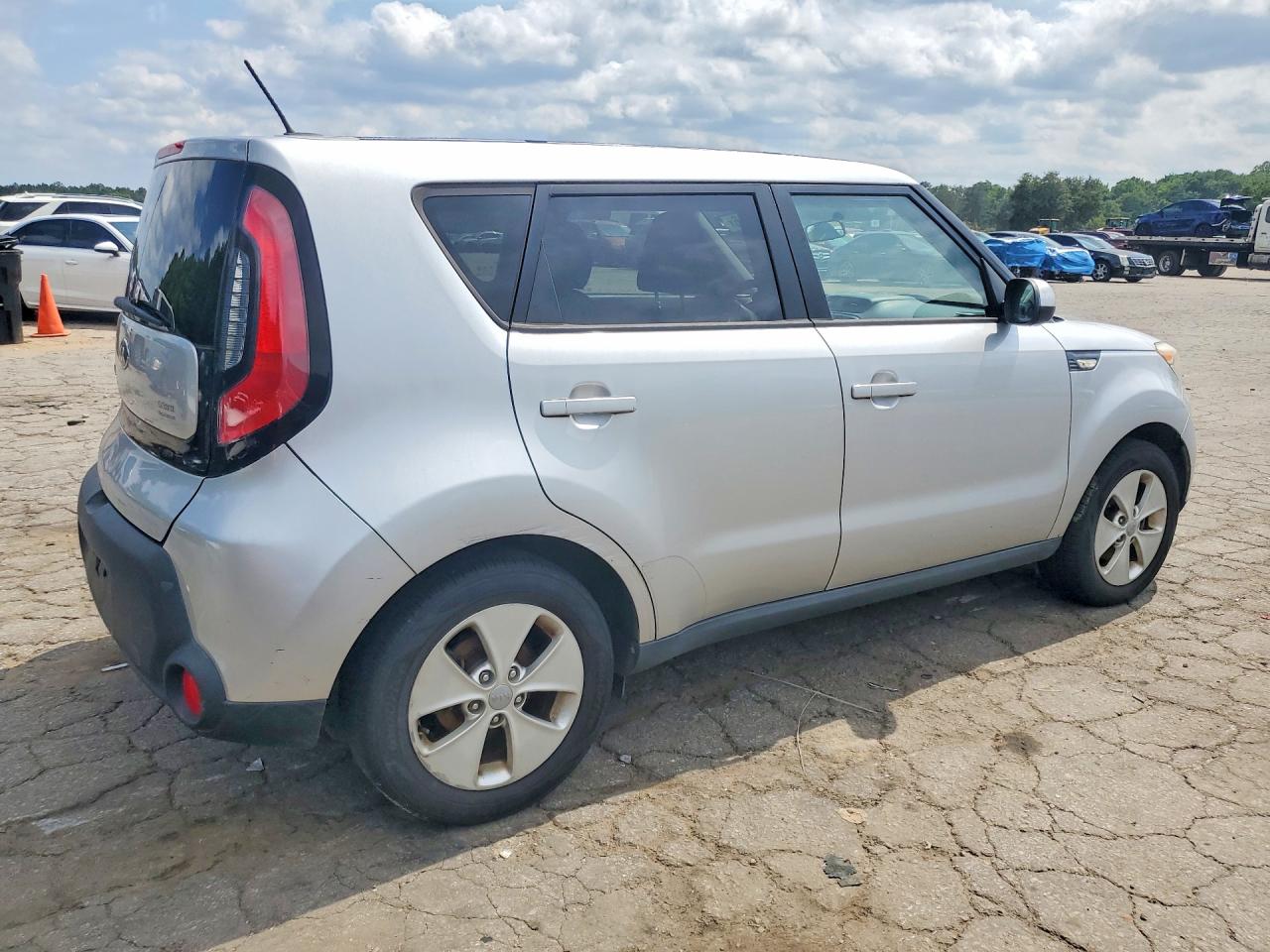 Kia Soul Base
