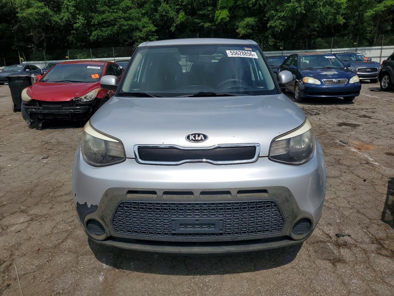 Kia Soul Base