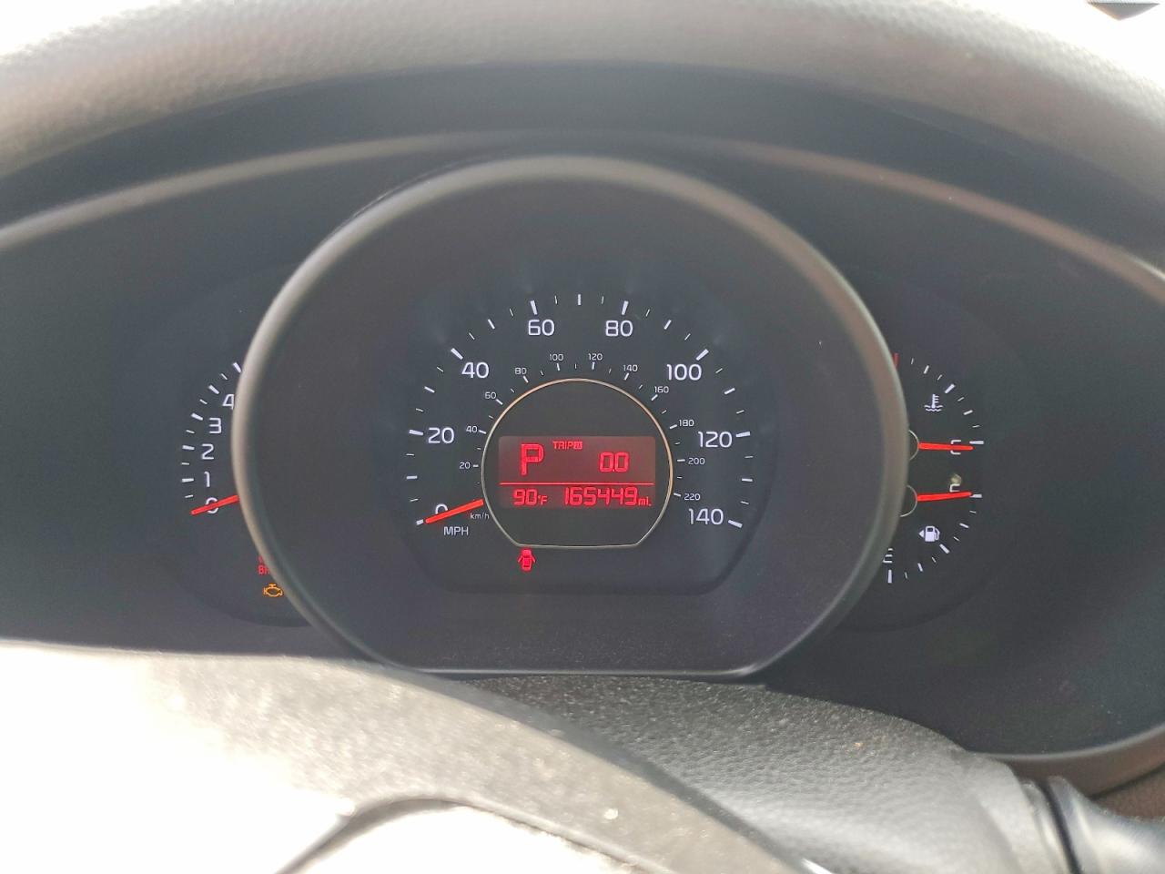 Kia Soul Base