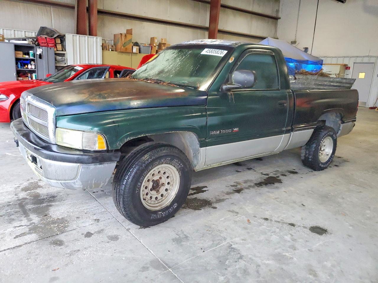 Salvage Dodge Ram 1500 Image