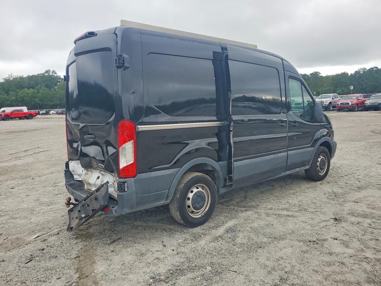 Ford Transit T-250