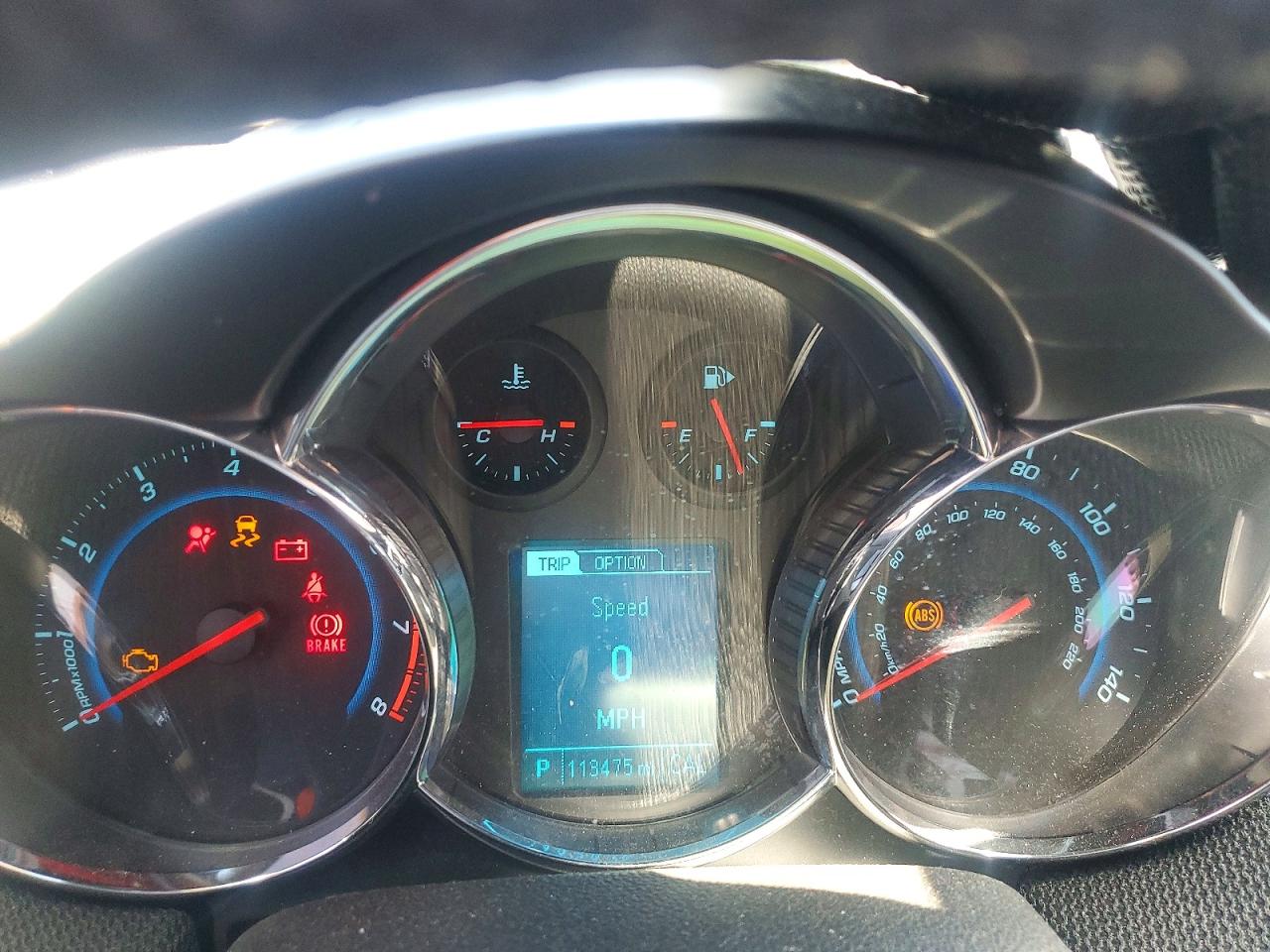 Chevrolet Cruze
