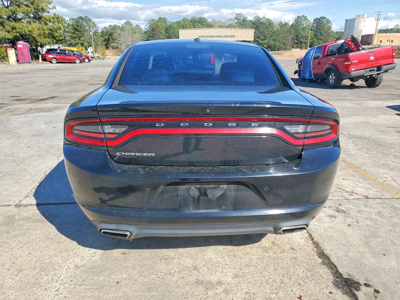 Dodge Charger Sxt