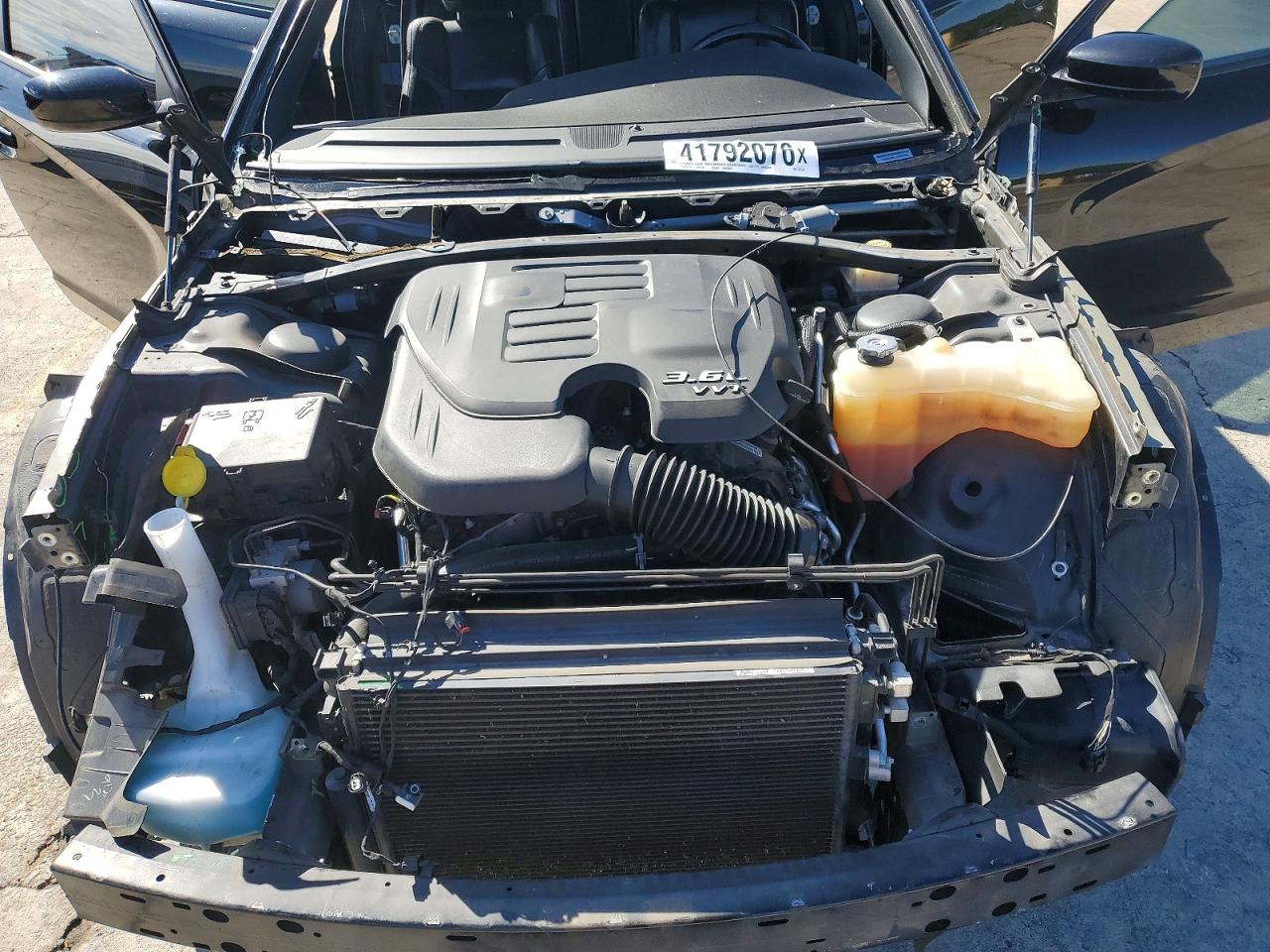 Dodge Charger Sxt