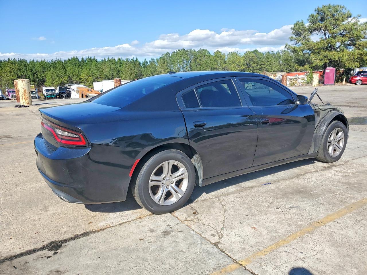 Dodge Charger Sxt