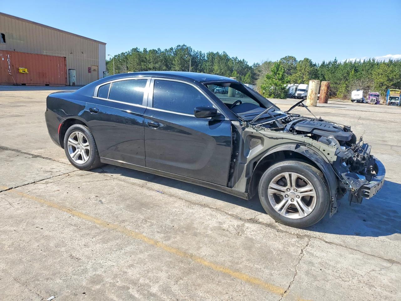 Dodge Charger Sxt