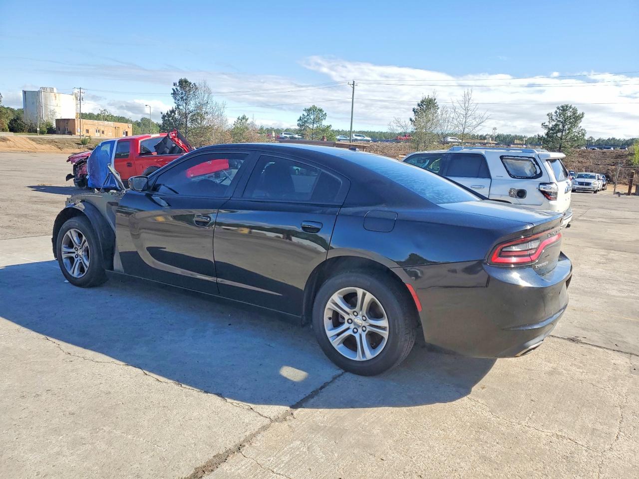 Dodge Charger Sxt