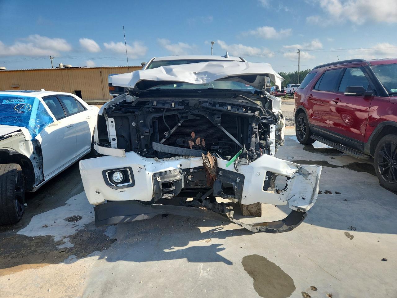 GMC Sierra K2500 Denali