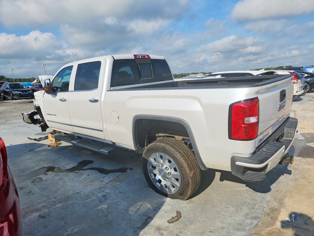 GMC Sierra K2500 Denali