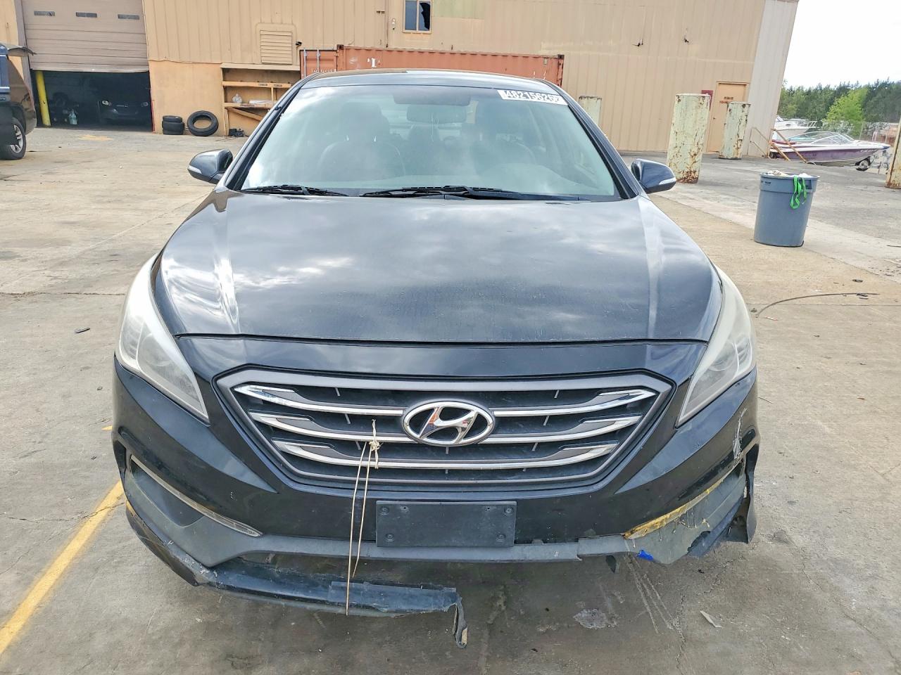 Hyundai SONATA Sport