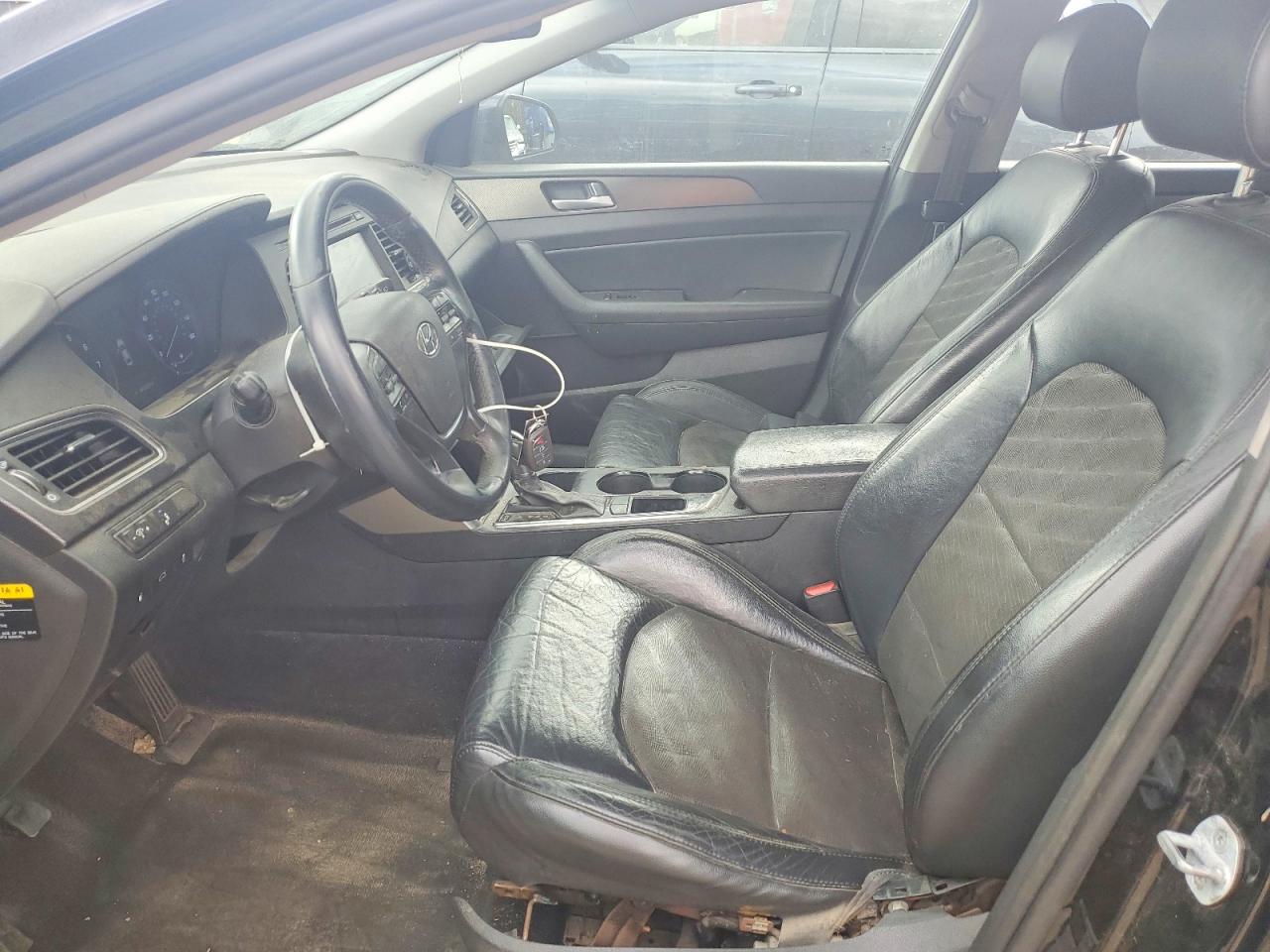 Hyundai SONATA Sport