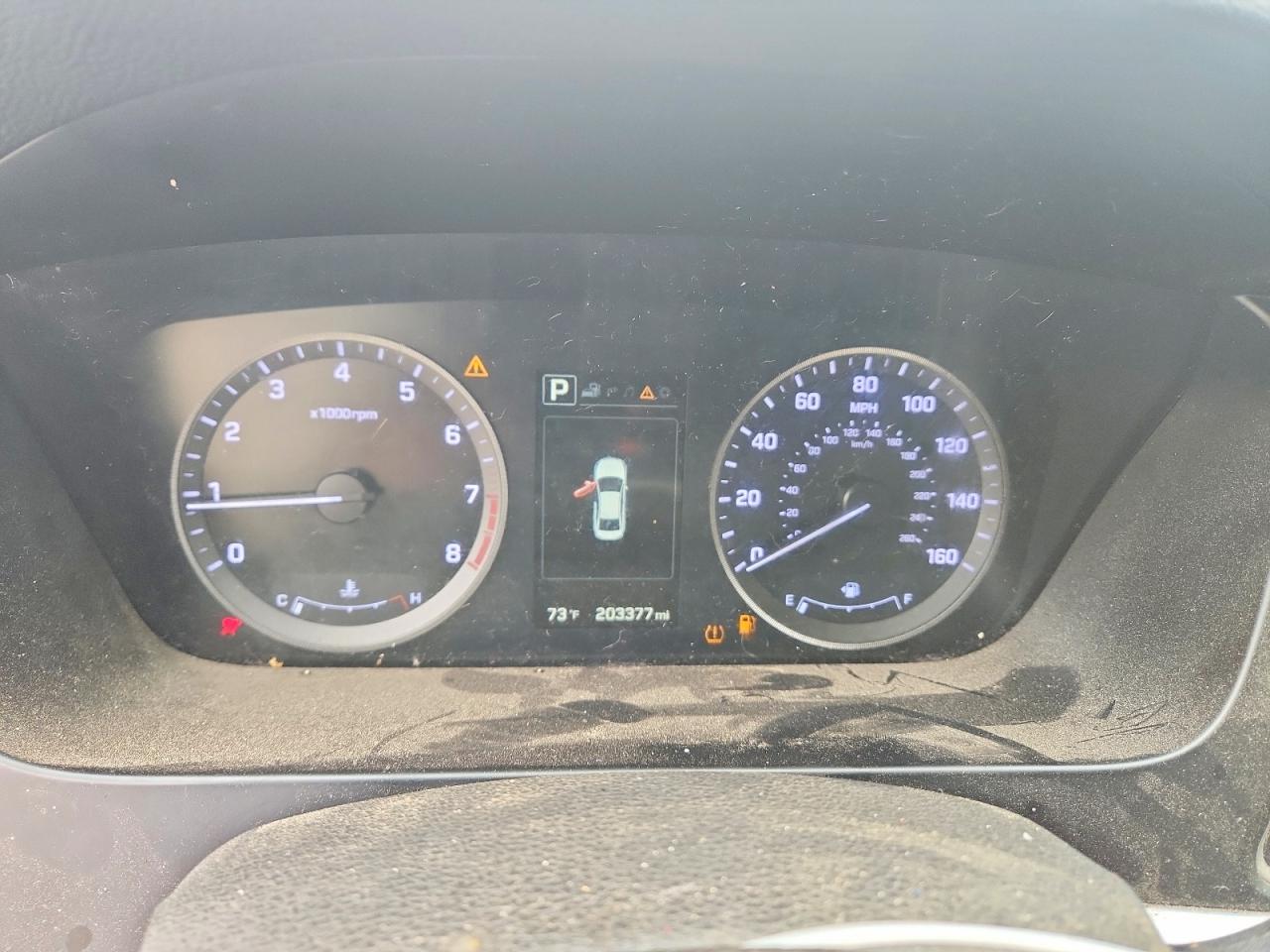Hyundai SONATA Sport
