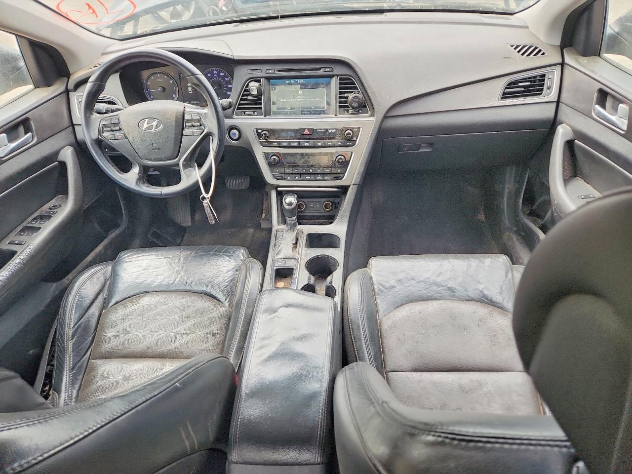 Hyundai SONATA Sport