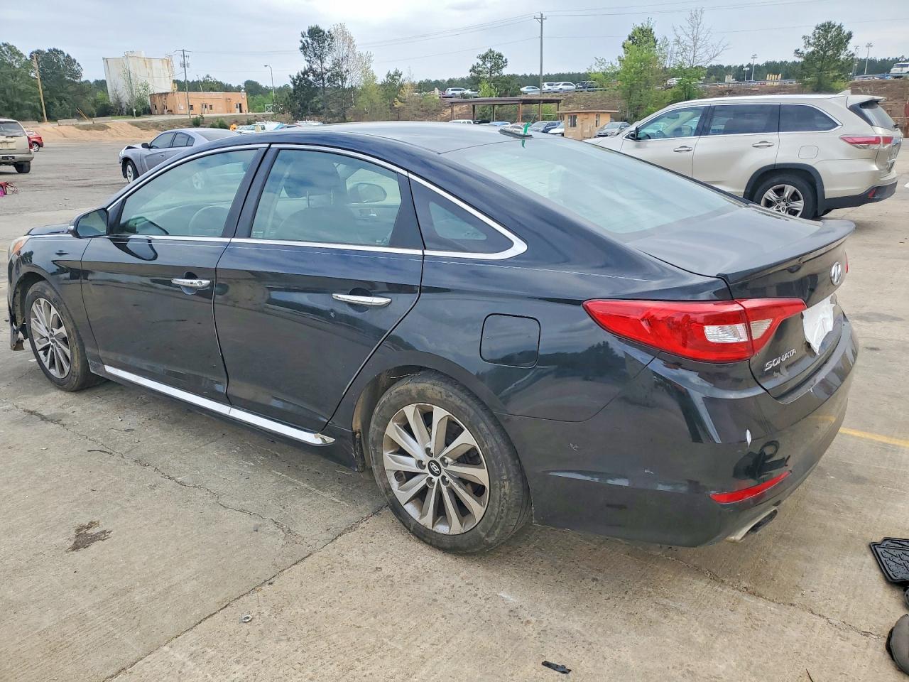 Hyundai SONATA Sport