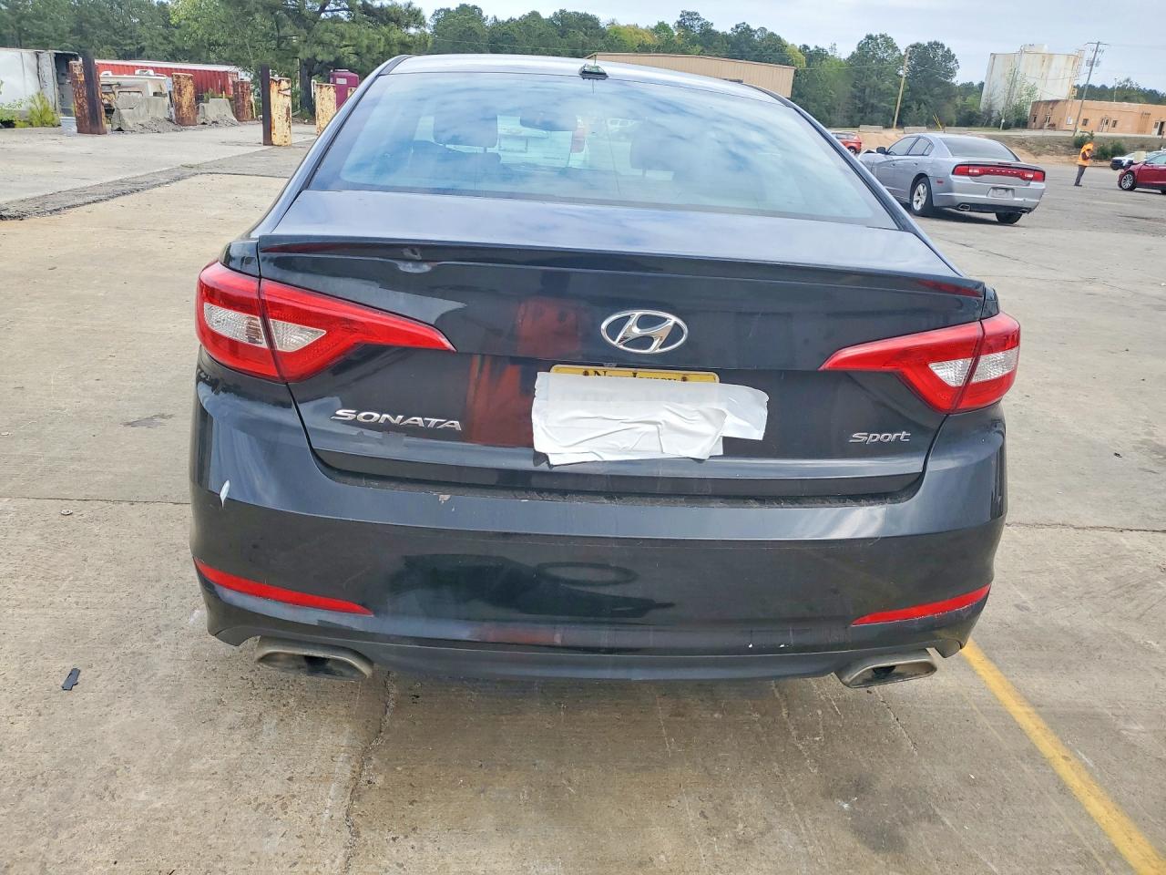 Hyundai SONATA Sport