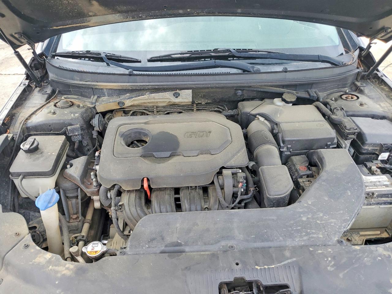 Hyundai SONATA Sport