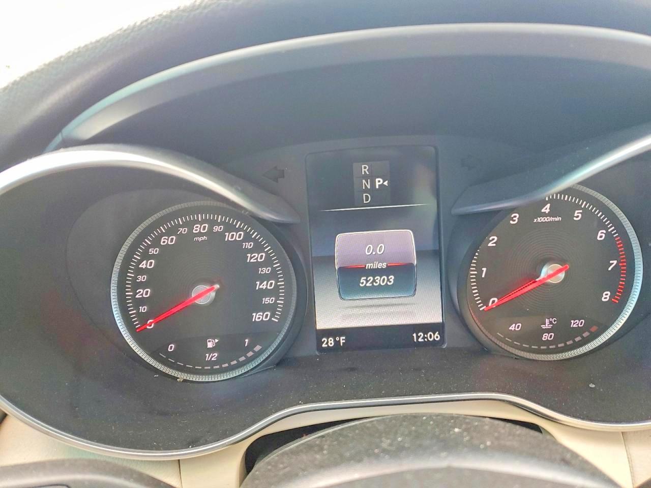 Mercedes-Benz C-Class 300