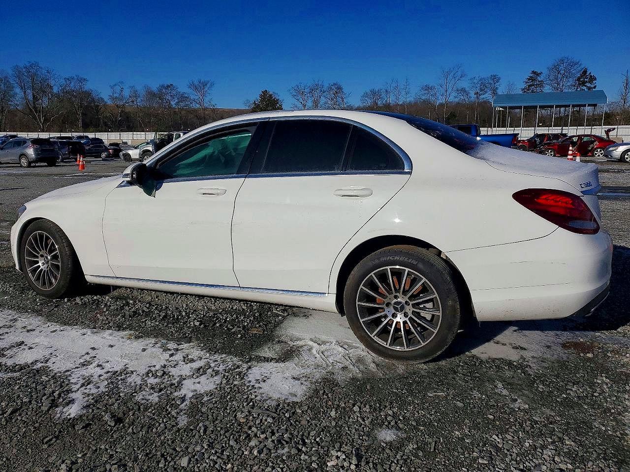 Mercedes-Benz C-Class 300