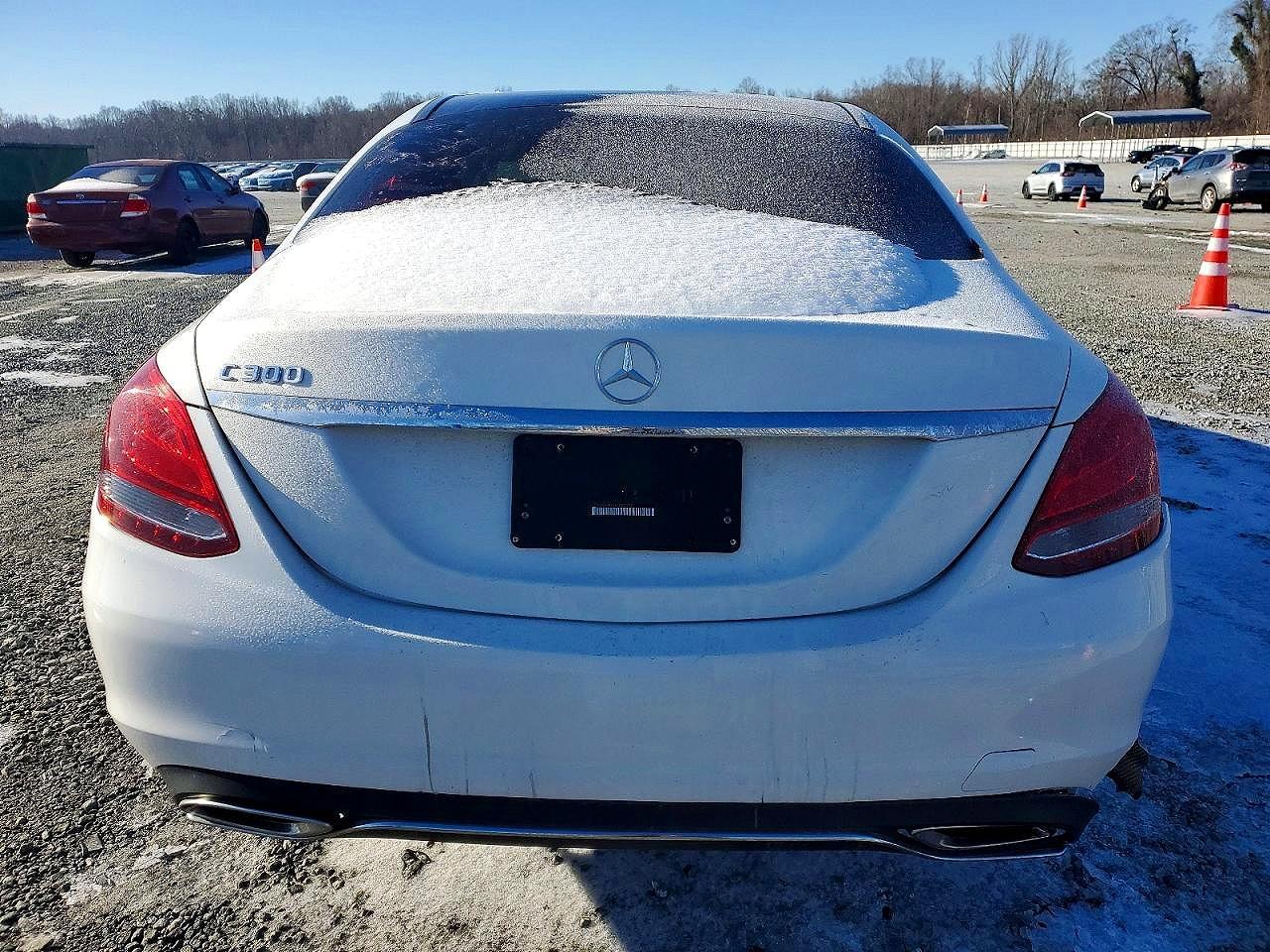 Mercedes-Benz C-Class 300