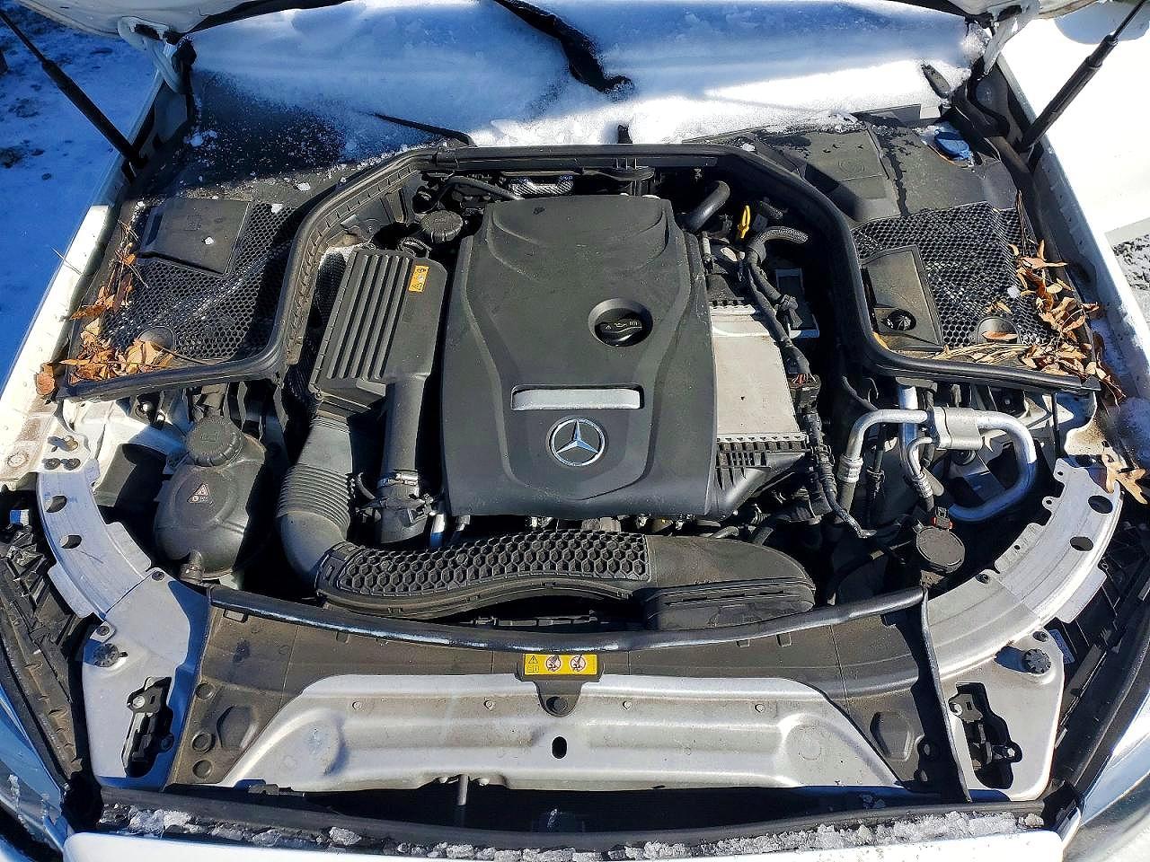 Mercedes-Benz C-Class 300