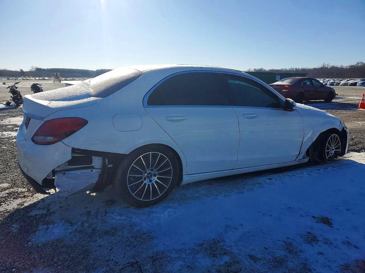 Mercedes-Benz C-Class 300