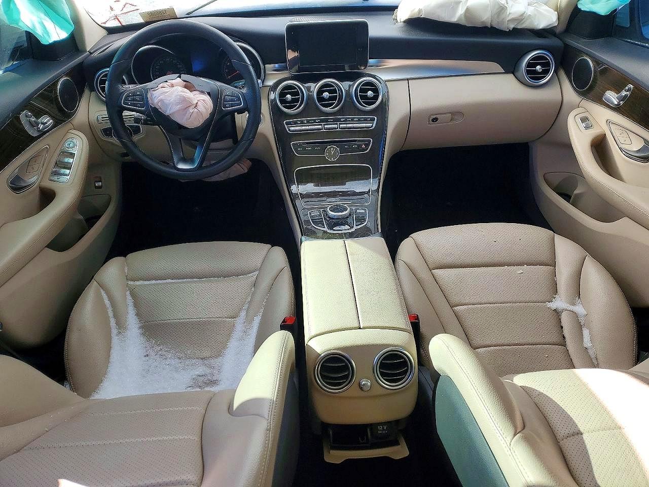 Mercedes-Benz C-Class 300