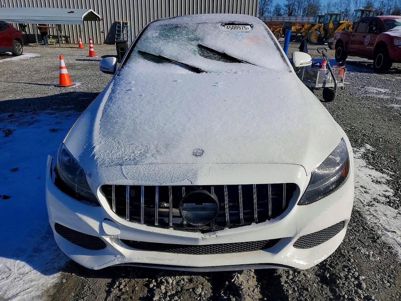 Mercedes-Benz C-Class 300