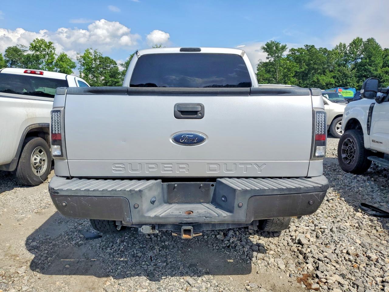 Ford F-250 Super Duty