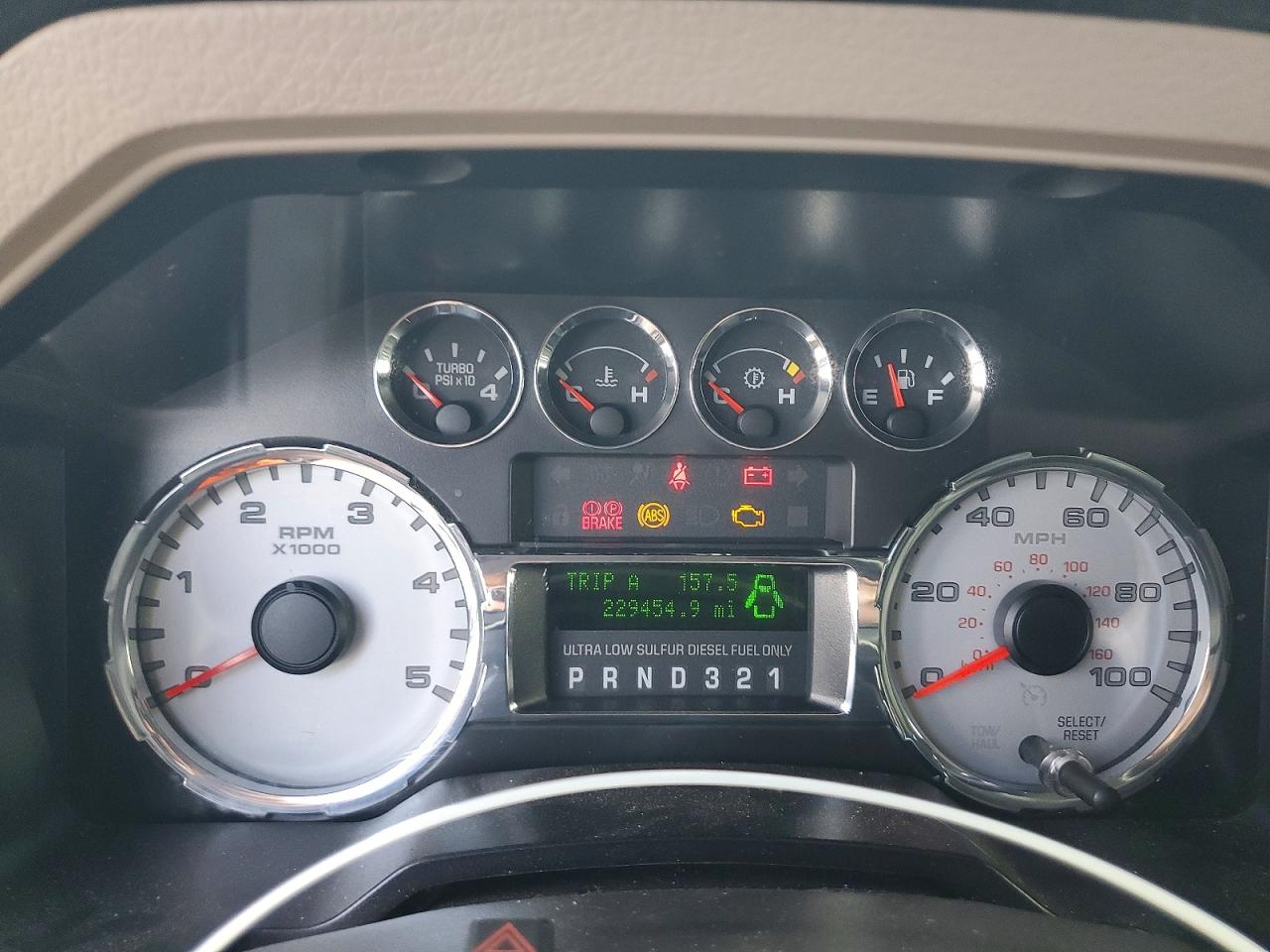 Ford F-250 Super Duty