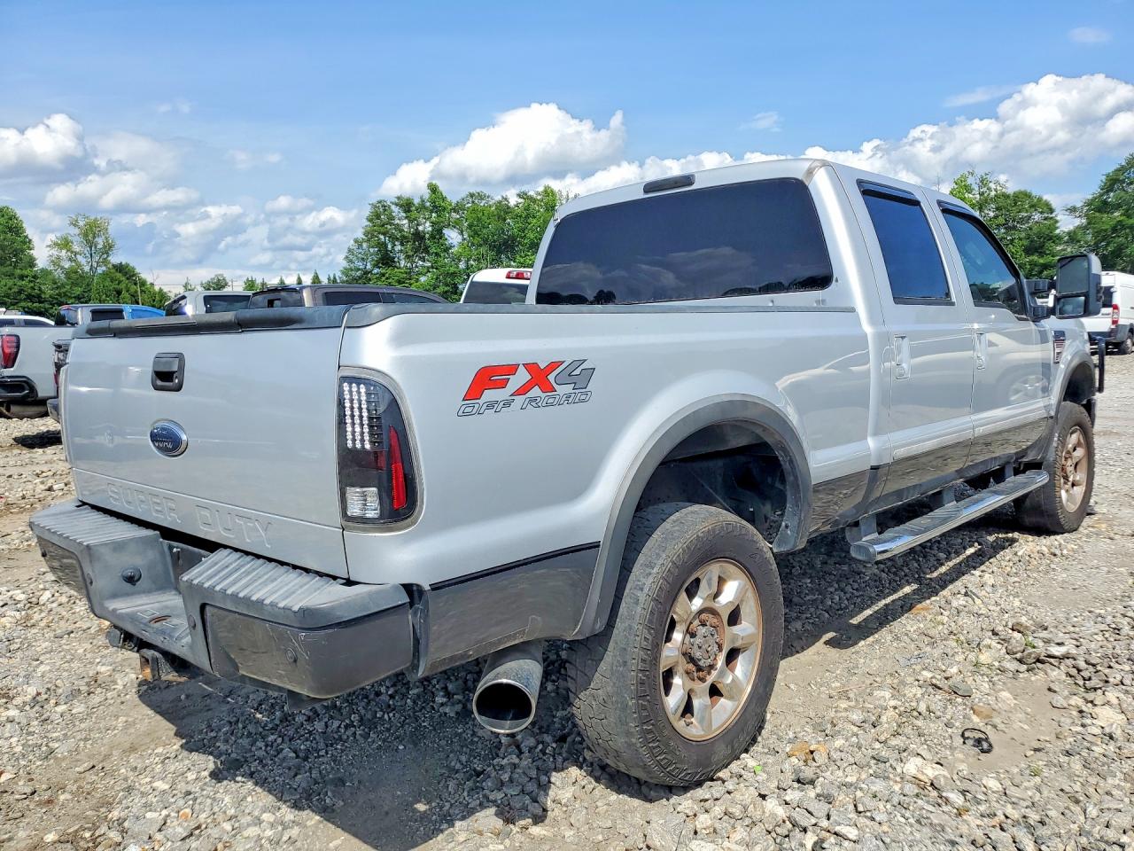 Ford F-250 Super Duty
