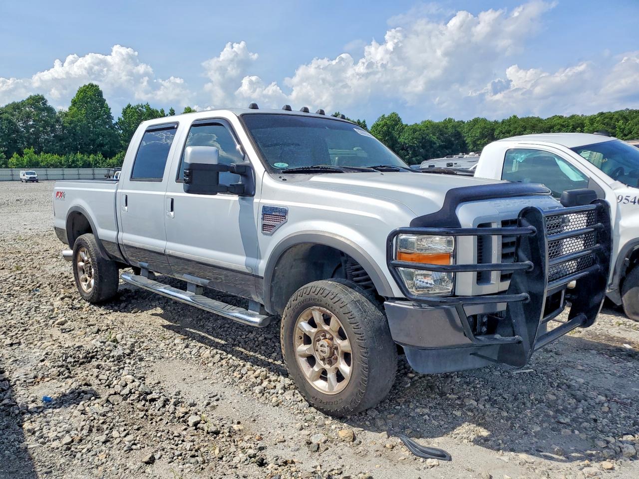 Ford F-250 Super Duty