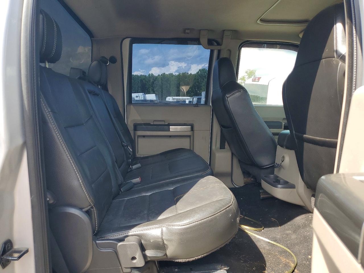 Ford F-250 Super Duty