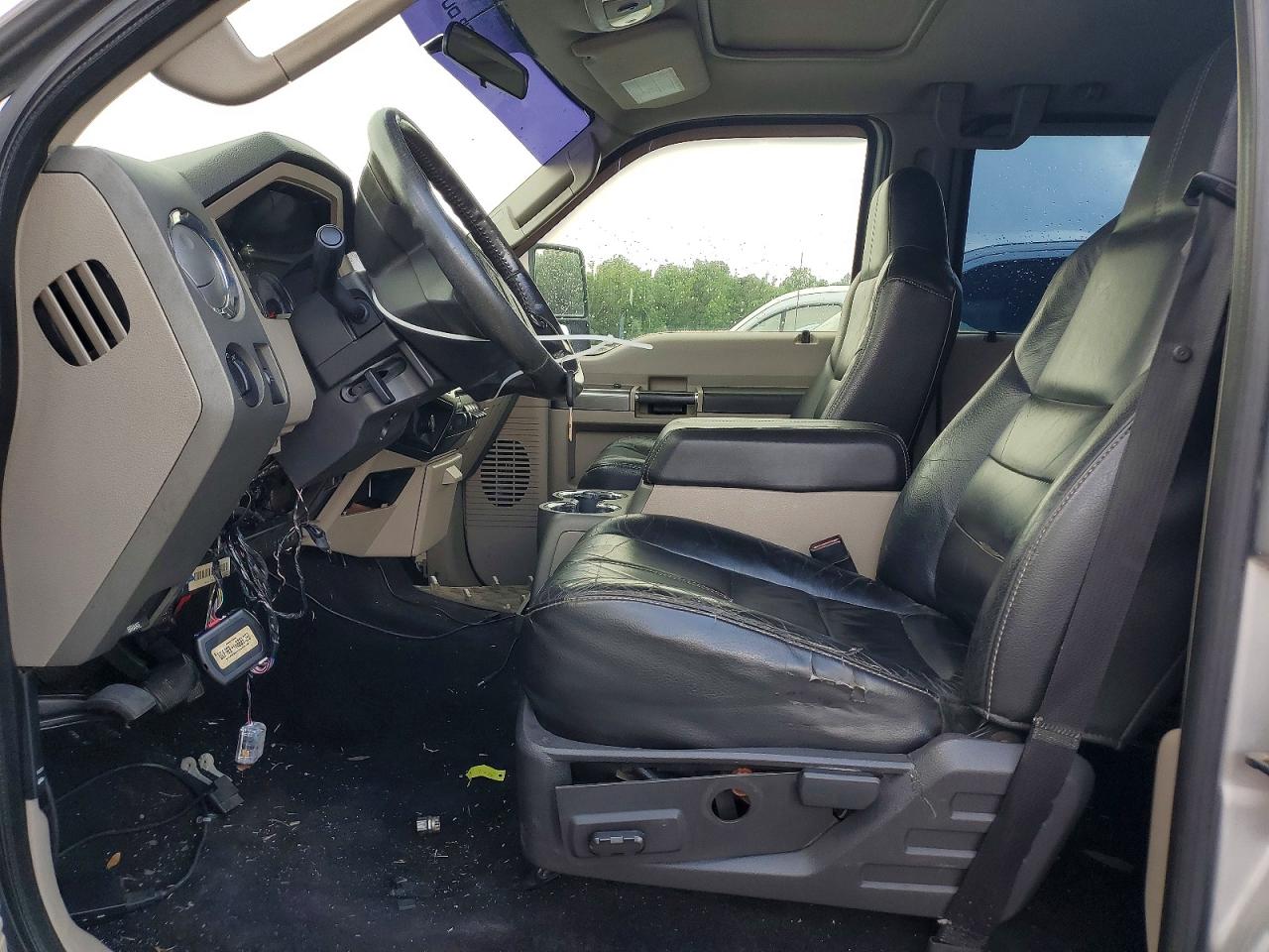 Ford F-250 Super Duty