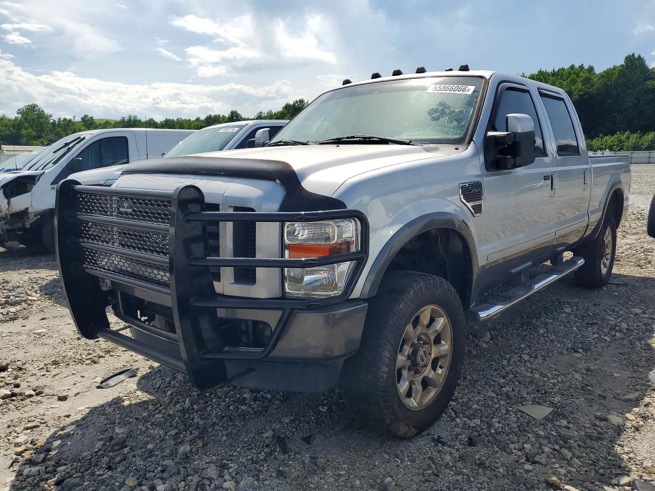 Salvage Ford F-250 Image