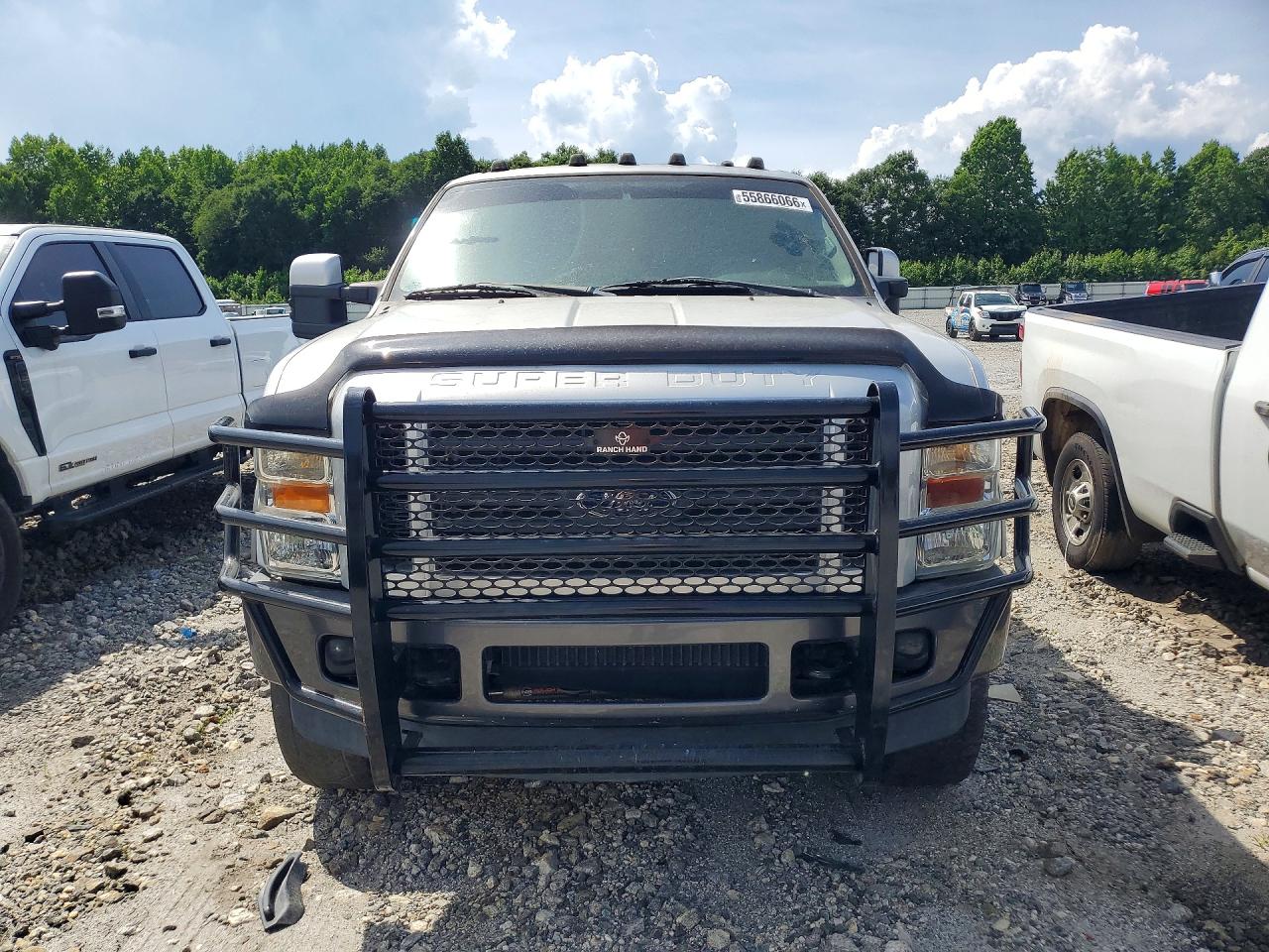 Ford F-250 Super Duty