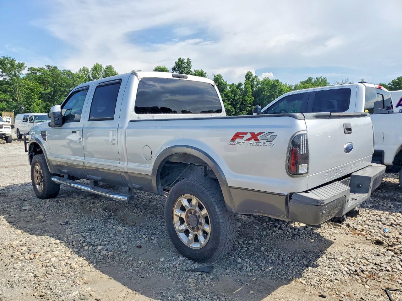 Ford F-250 Super Duty