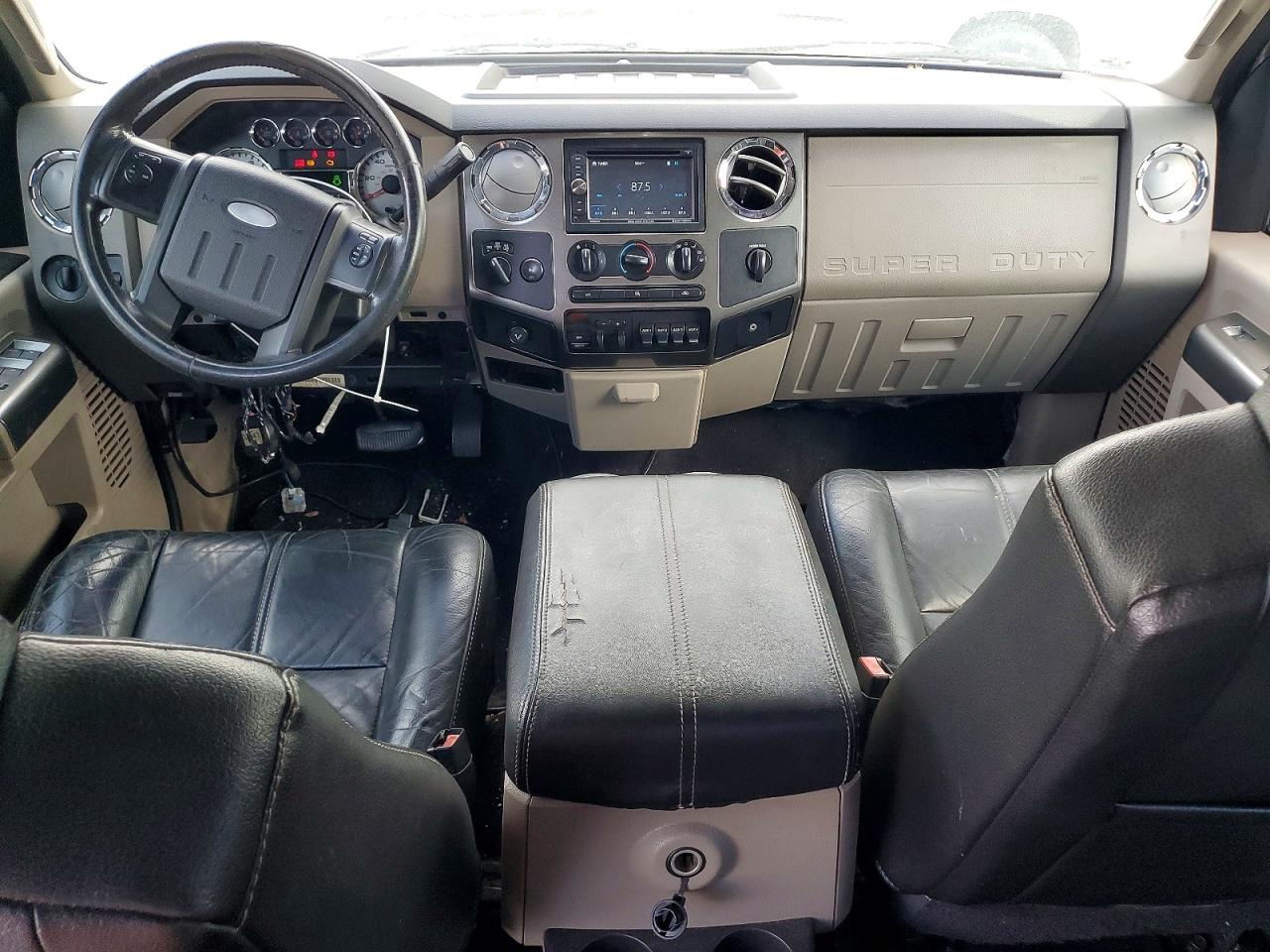 Ford F-250 Super Duty