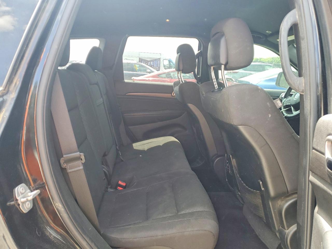 Jeep Cherokee Laredo