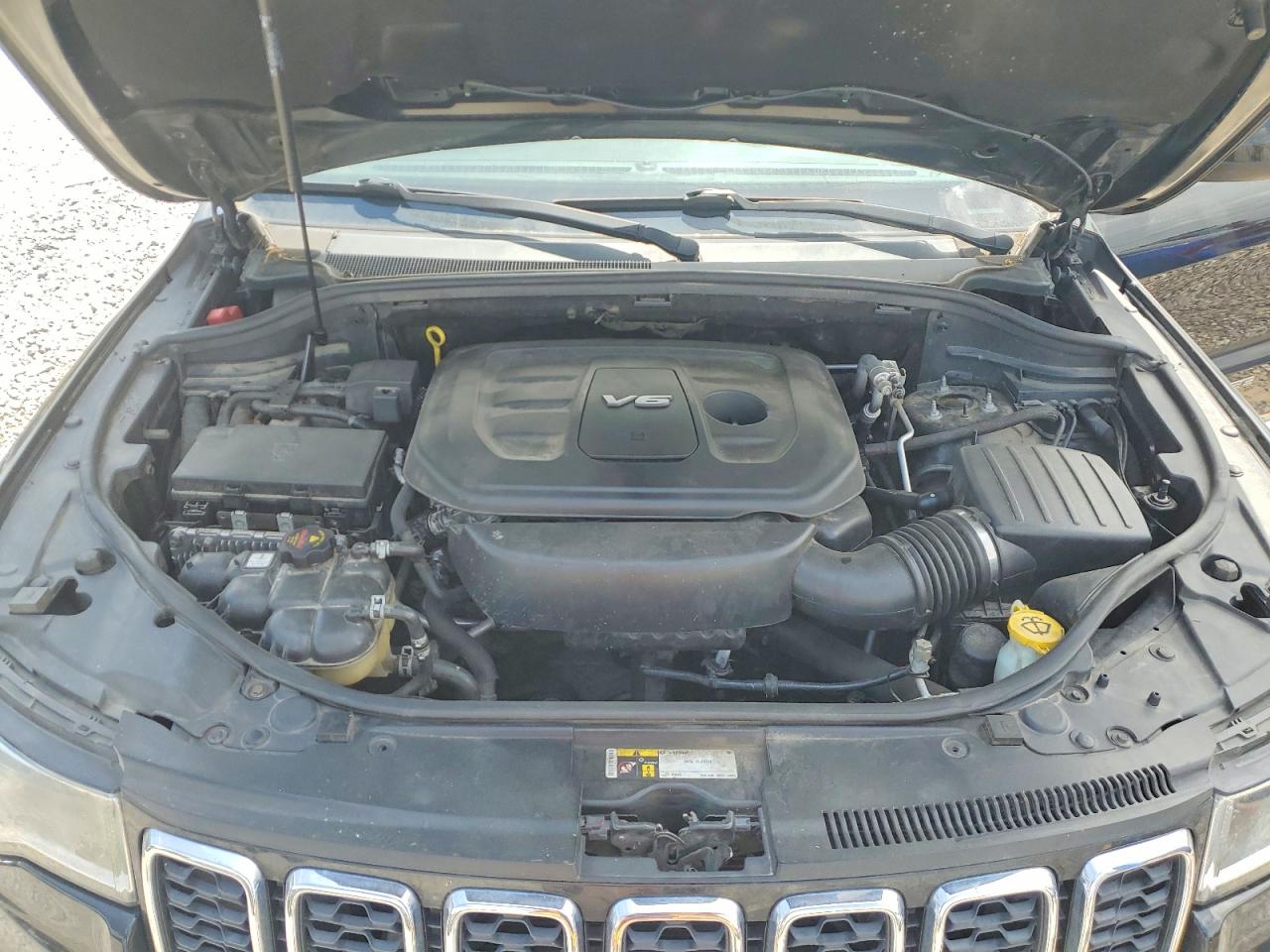 Jeep Cherokee Laredo