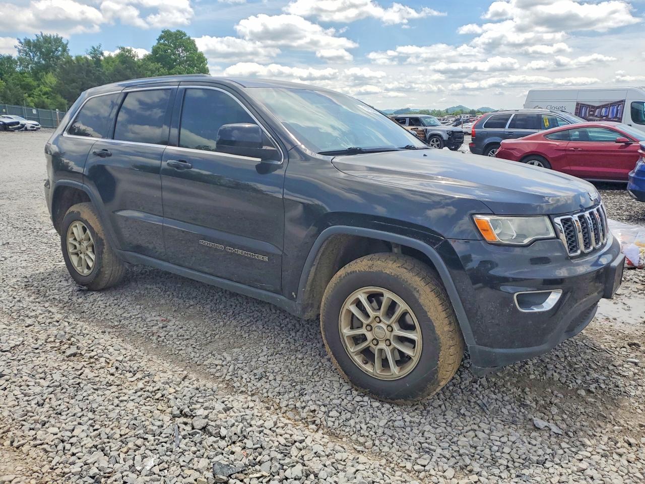Jeep Cherokee Laredo